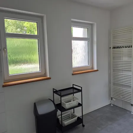 ゲストハウス Fachwerkhaus